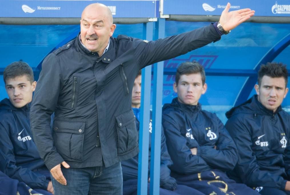 СОГАЗ-Чемпионат России 2014/2015, «Зенит» — «Динамо»