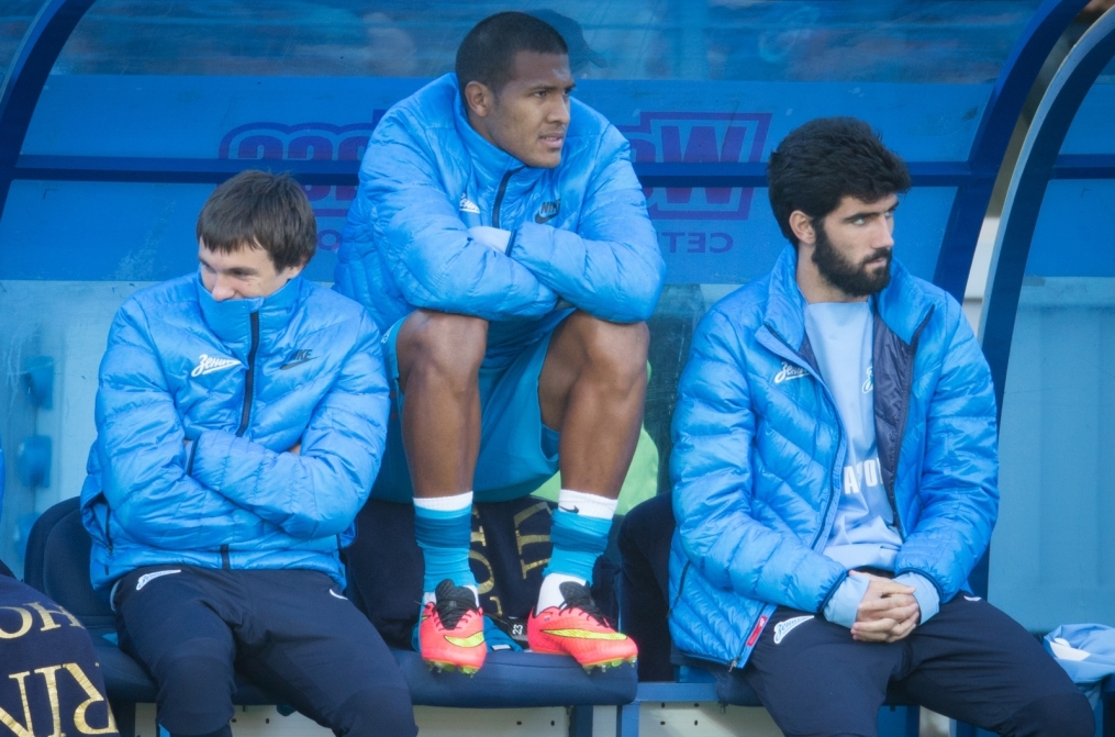 СОГАЗ-Чемпионат России 2014/2015, «Зенит» — «Динамо»