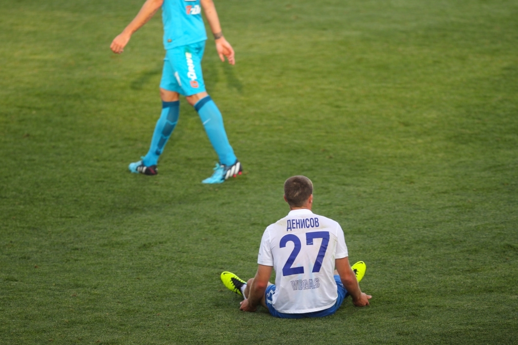 СОГАЗ-Чемпионат России 2014/2015, «Зенит» — «Динамо»