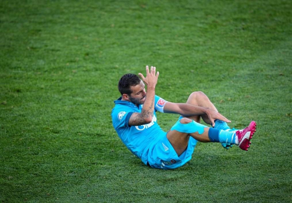 СОГАЗ-Чемпионат России 2014/2015, «Зенит» — «Динамо»