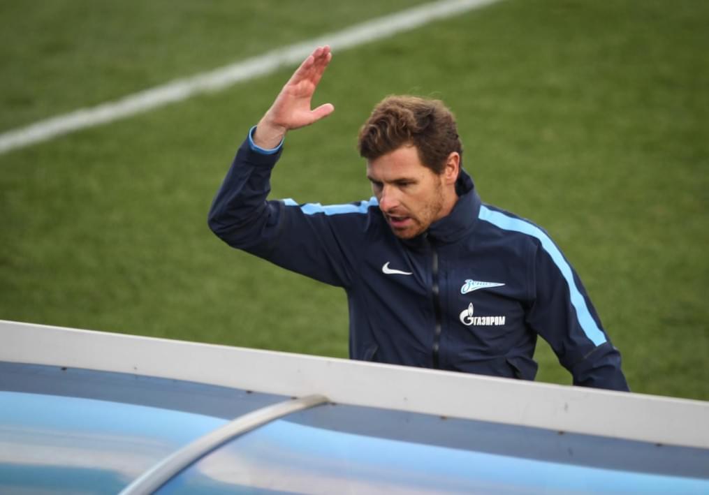 СОГАЗ-Чемпионат России 2014/2015, «Зенит» — «Динамо»