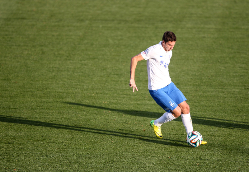 СОГАЗ-Чемпионат России 2014/2015, «Зенит» — «Динамо»