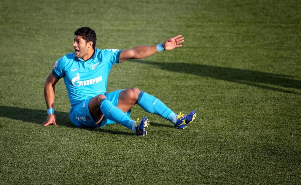 СОГАЗ-Чемпионат России 2014/2015, «Зенит» — «Динамо»