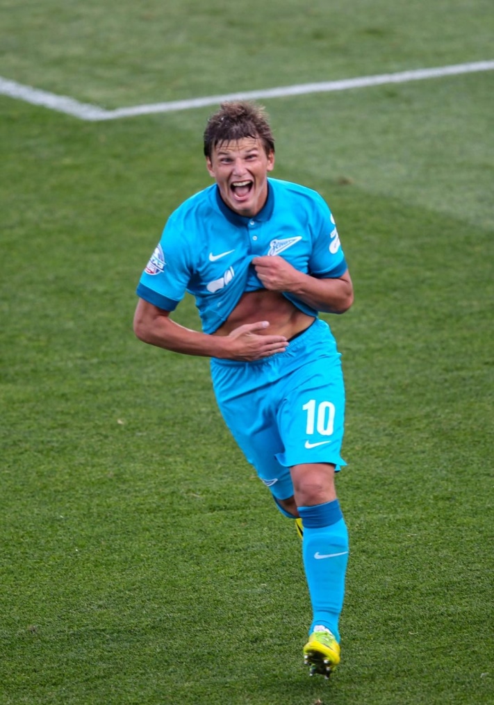 СОГАЗ-Чемпионат России 2014/2015, «Зенит» — «Динамо»