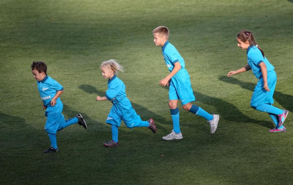 СОГАЗ-Чемпионат России 2014/2015, «Зенит» — «Динамо»