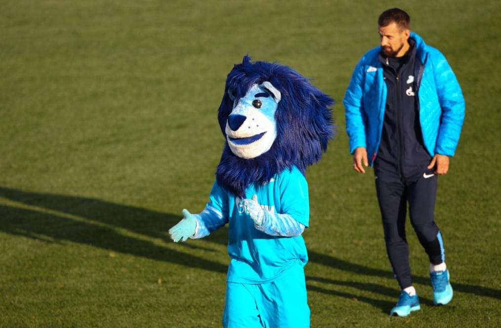 СОГАЗ-Чемпионат России 2014/2015, «Зенит» — «Динамо»