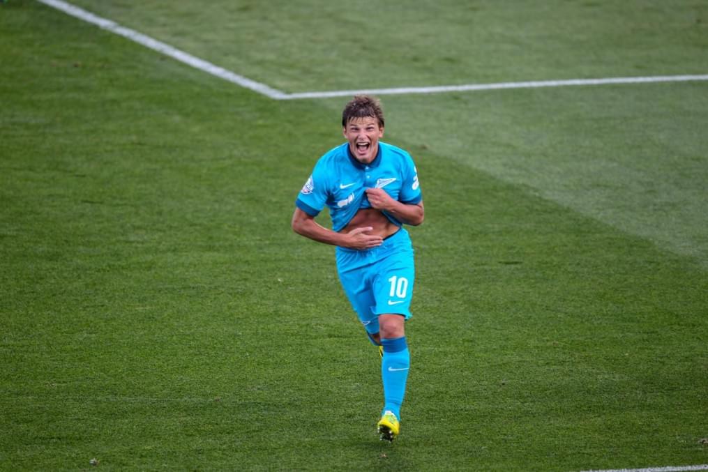 СОГАЗ-Чемпионат России 2014/2015, «Зенит» — «Динамо»