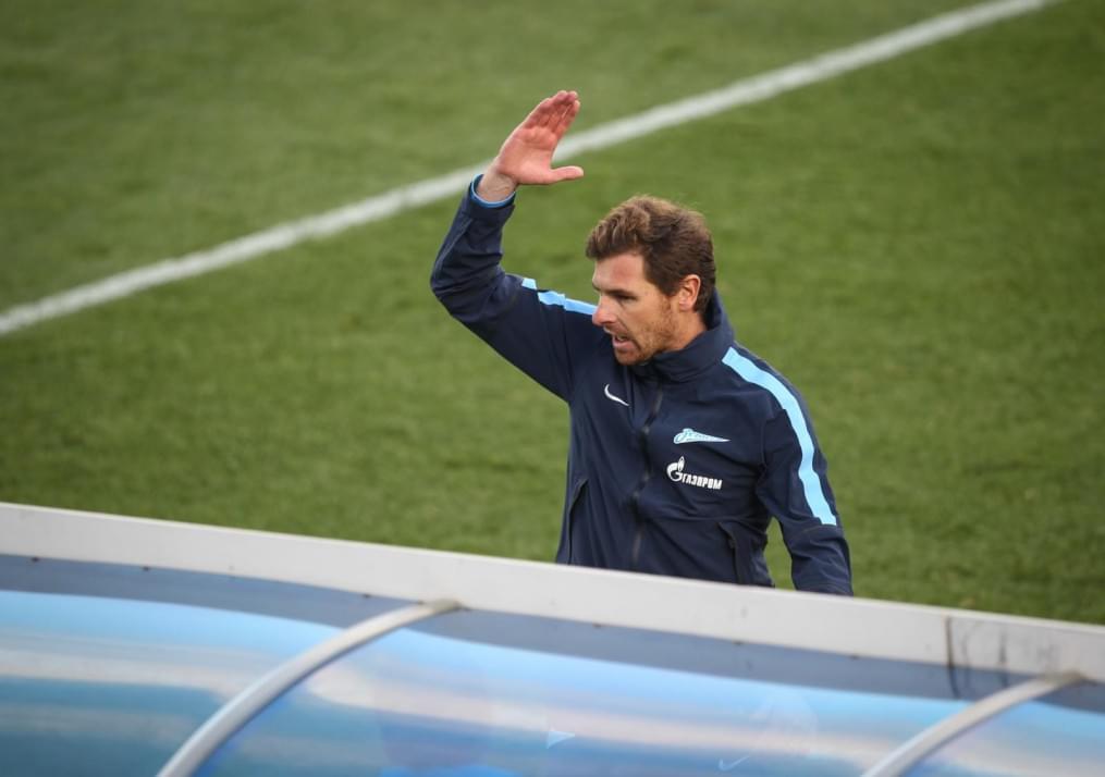 СОГАЗ-Чемпионат России 2014/2015, «Зенит» — «Динамо»