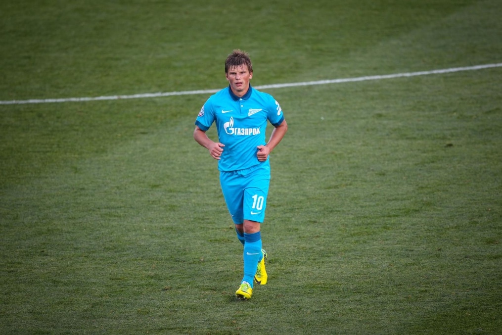 СОГАЗ-Чемпионат России 2014/2015, «Зенит» — «Динамо»