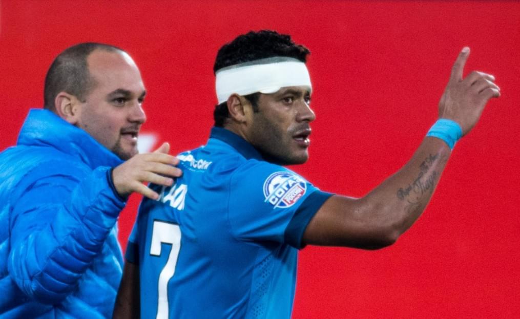 СОГАЗ-Чемпионат России 2014/2015, «Зенит» — «Динамо»