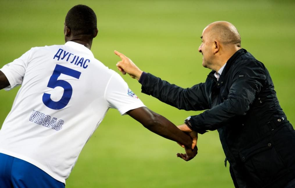 СОГАЗ-Чемпионат России 2014/2015, «Зенит» — «Динамо»