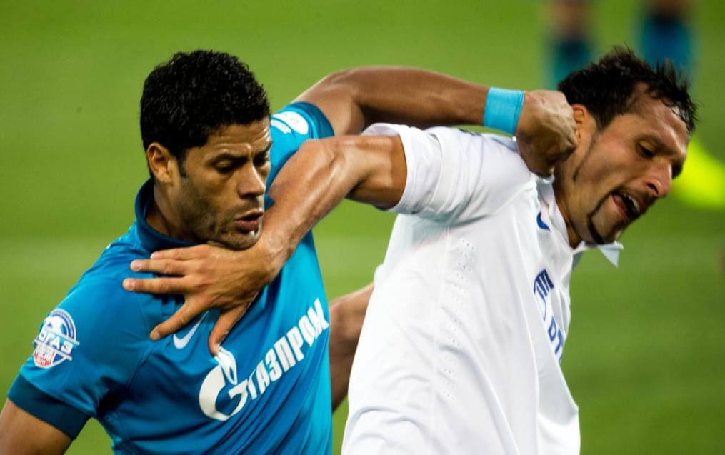 СОГАЗ-Чемпионат России 2014/2015, «Зенит» — «Динамо»