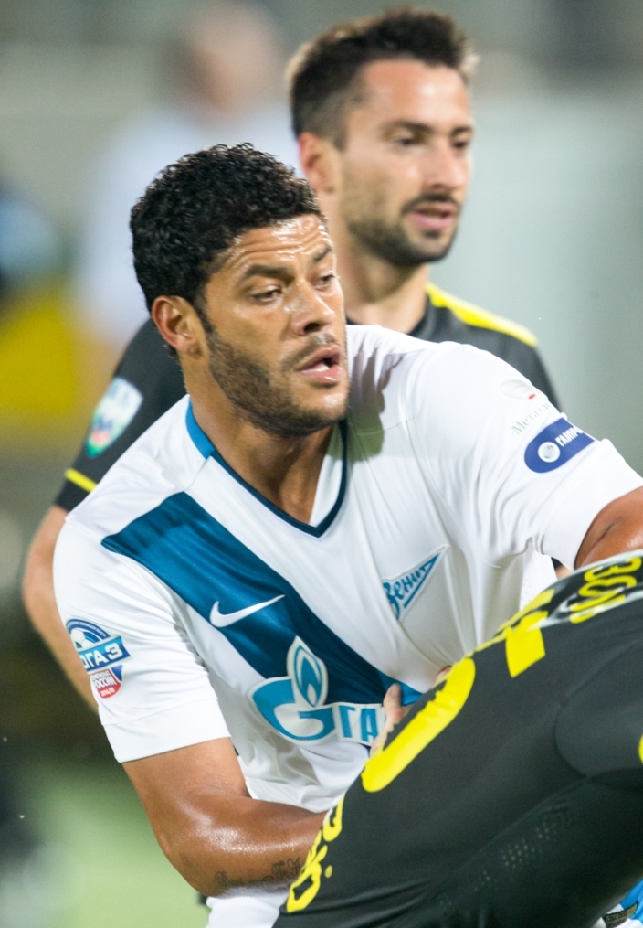 Кубок России 2014/2015, 1/16 финала, «Анжи» — «Зенит»