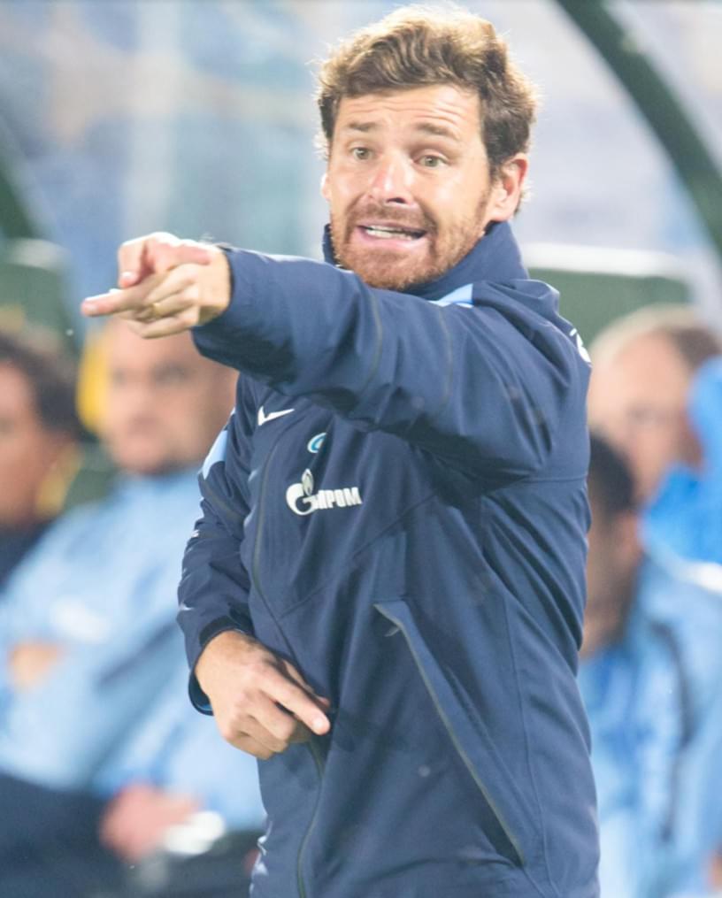 Кубок России 2014/2015, 1/16 финала, «Анжи» — «Зенит»