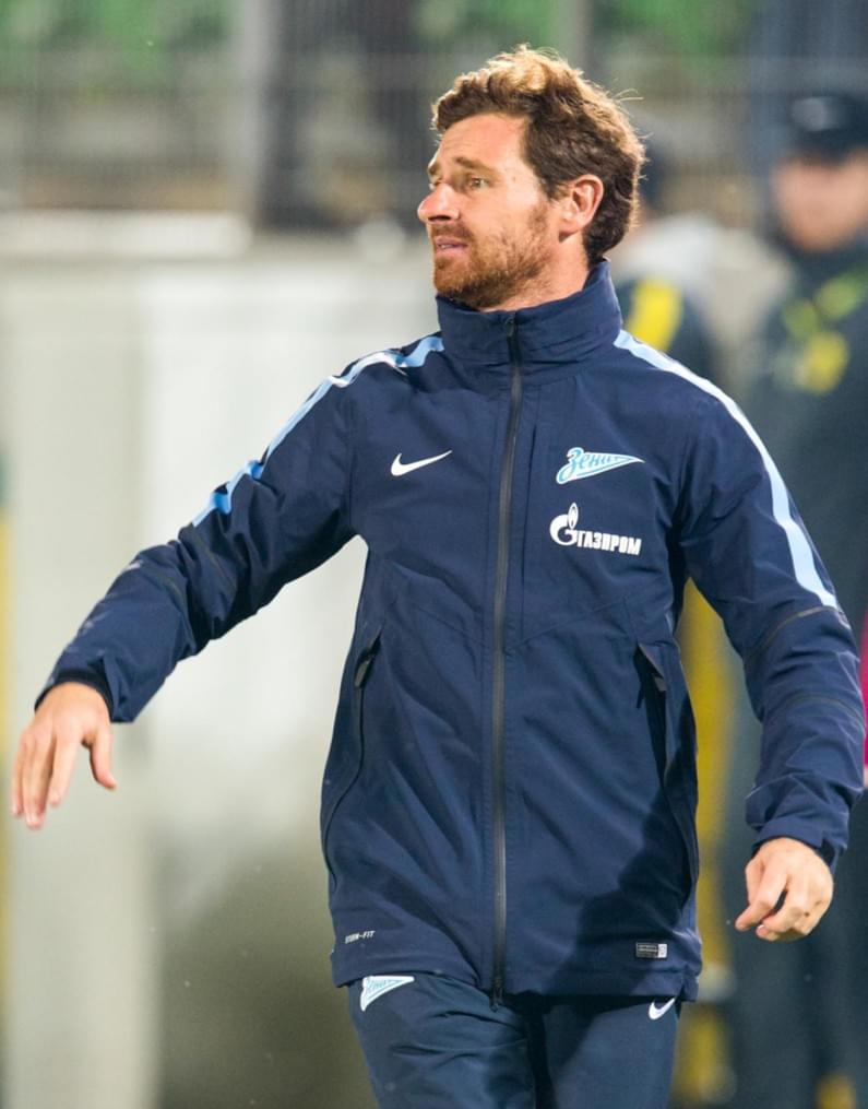 Кубок России 2014/2015, 1/16 финала, «Анжи» — «Зенит»