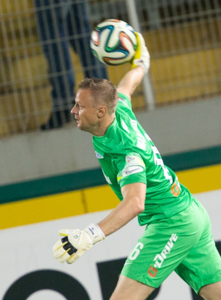 Кубок России 2014/2015, 1/16 финала, «Анжи» — «Зенит»