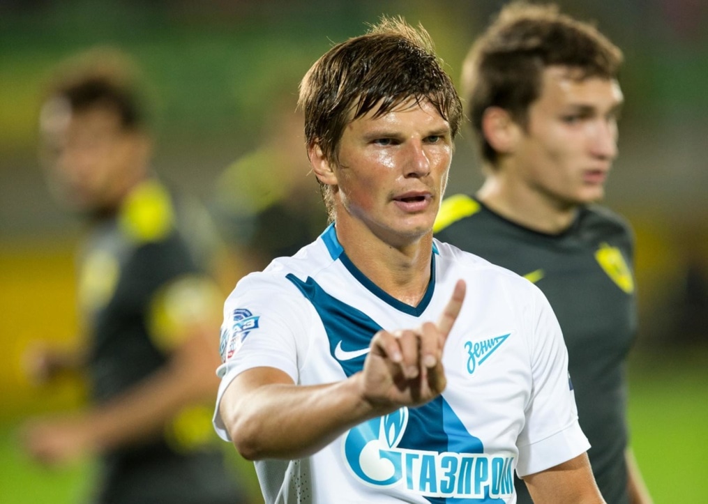 Кубок России 2014/2015, 1/16 финала, «Анжи» — «Зенит»