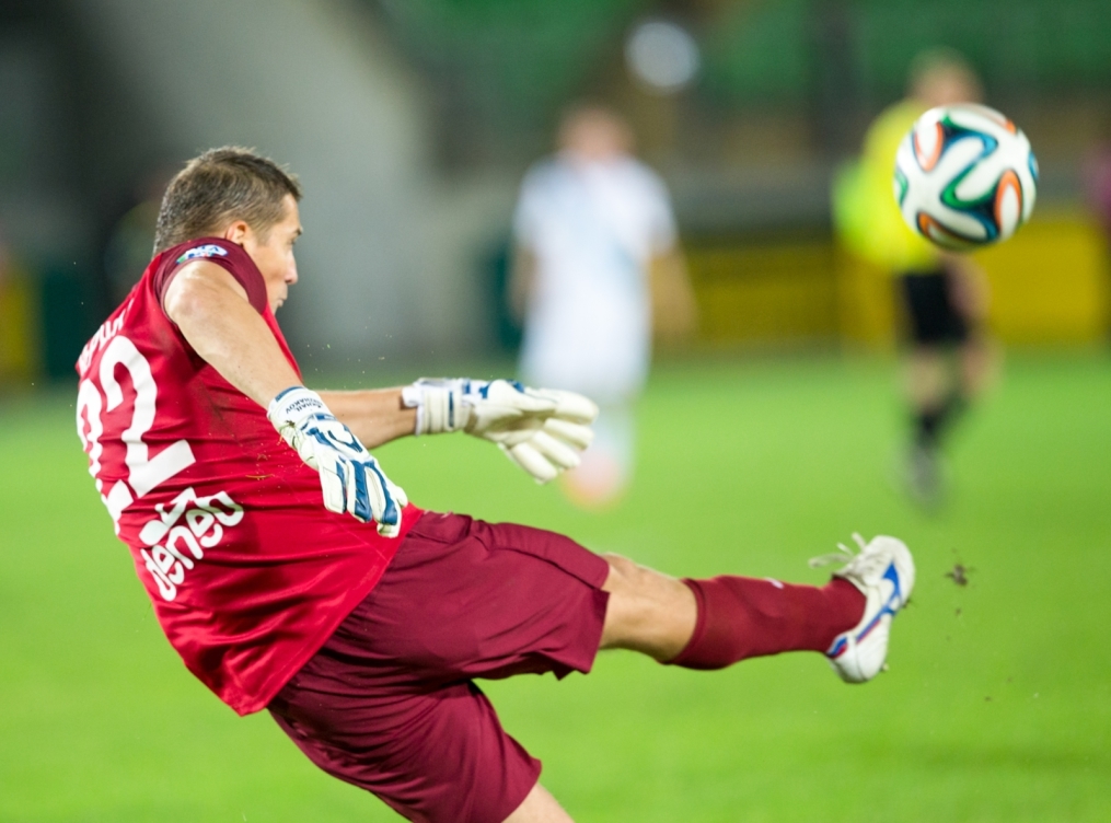 Кубок России 2014/2015, 1/16 финала, «Анжи» — «Зенит»