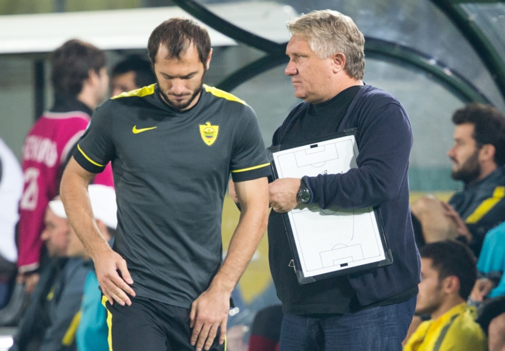 Кубок России 2014/2015, 1/16 финала, «Анжи» — «Зенит»