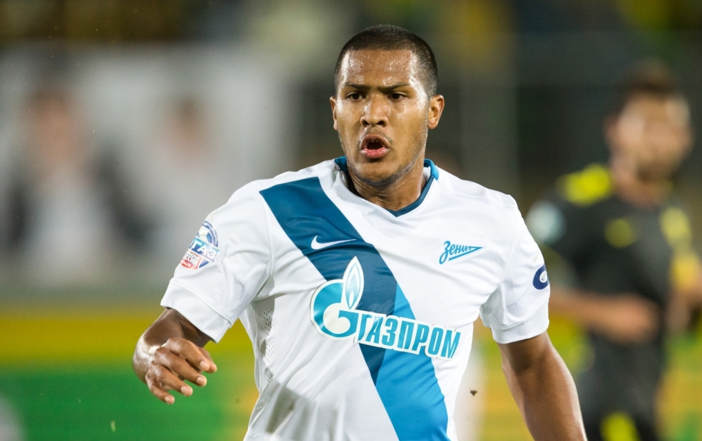 Кубок России 2014/2015, 1/16 финала, «Анжи» — «Зенит»