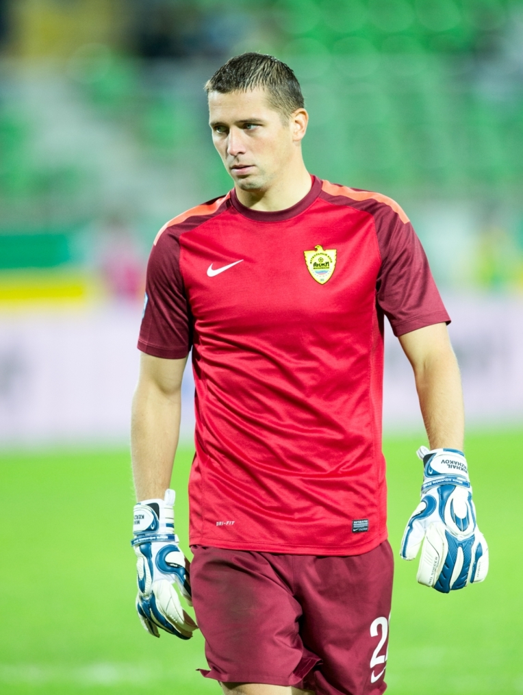 Кубок России 2014/2015, 1/16 финала, «Анжи» — «Зенит»