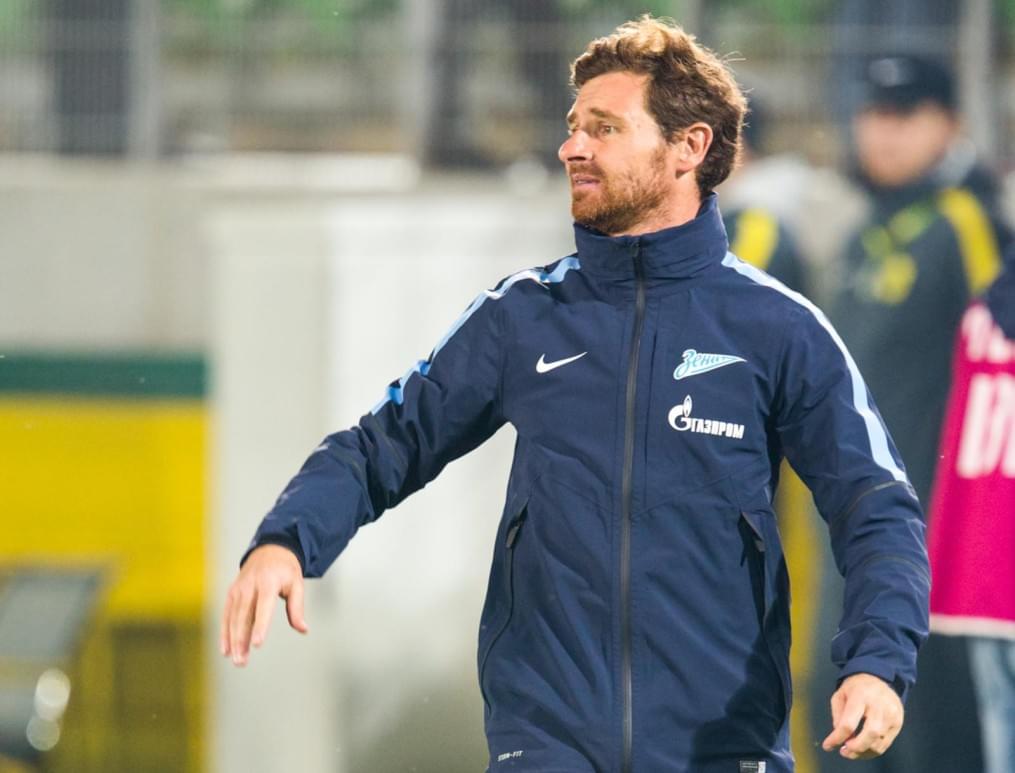 Кубок России 2014/2015, 1/16 финала, «Анжи» — «Зенит»