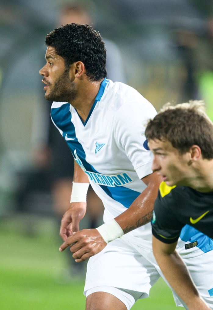 Кубок России 2014/2015, 1/16 финала, «Анжи» — «Зенит»