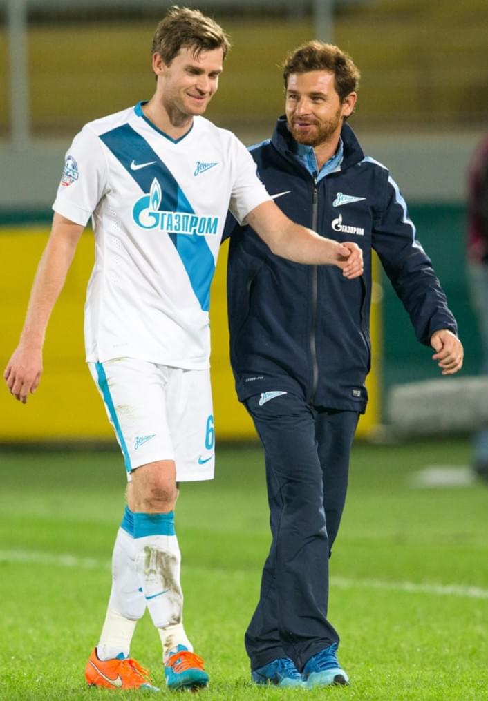 Кубок России 2014/2015, 1/16 финала, «Анжи» — «Зенит»