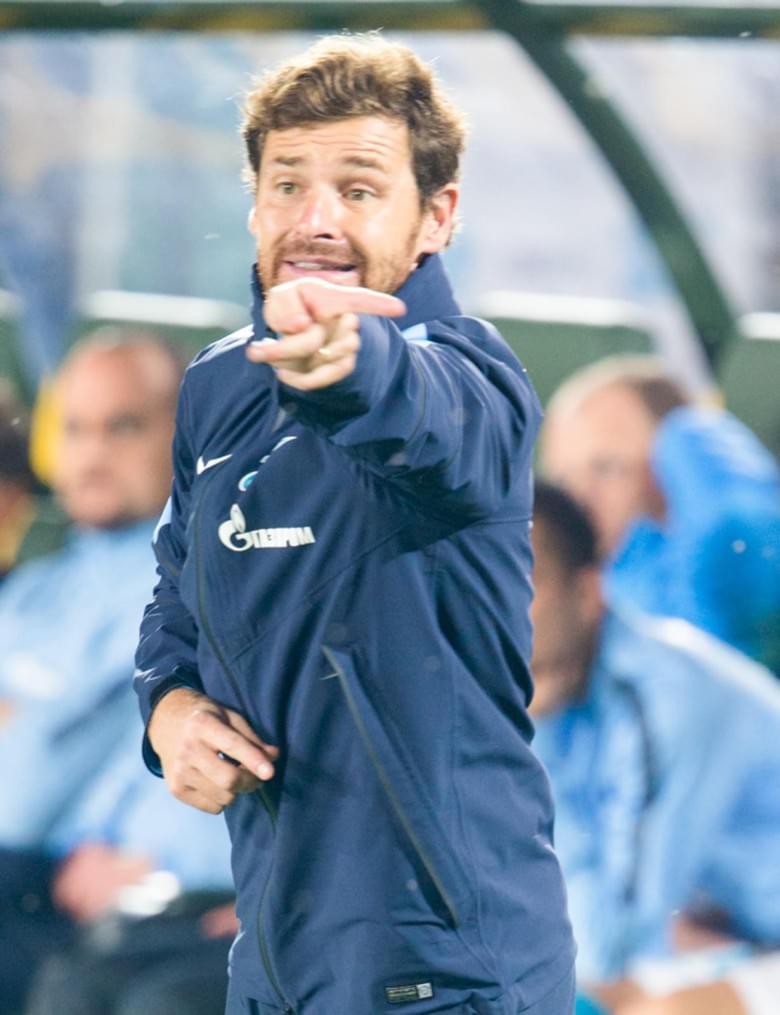 Кубок России 2014/2015, 1/16 финала, «Анжи» — «Зенит»