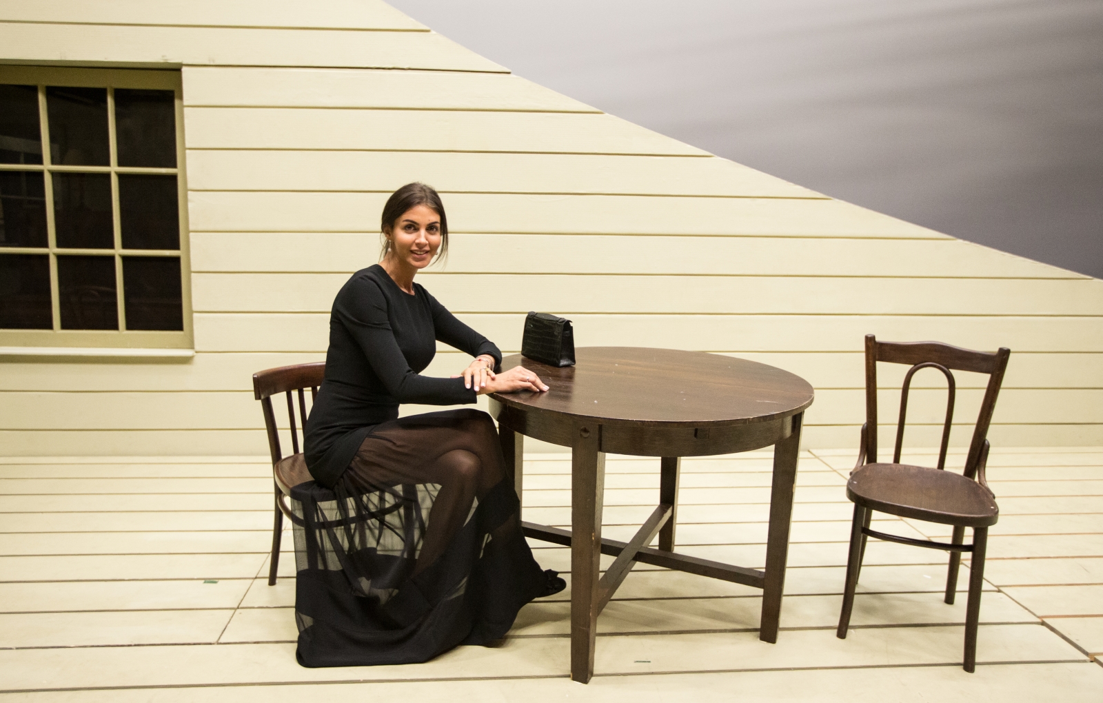 Футболисты «Зенита» на премьере оперы «Евгений Онегин»