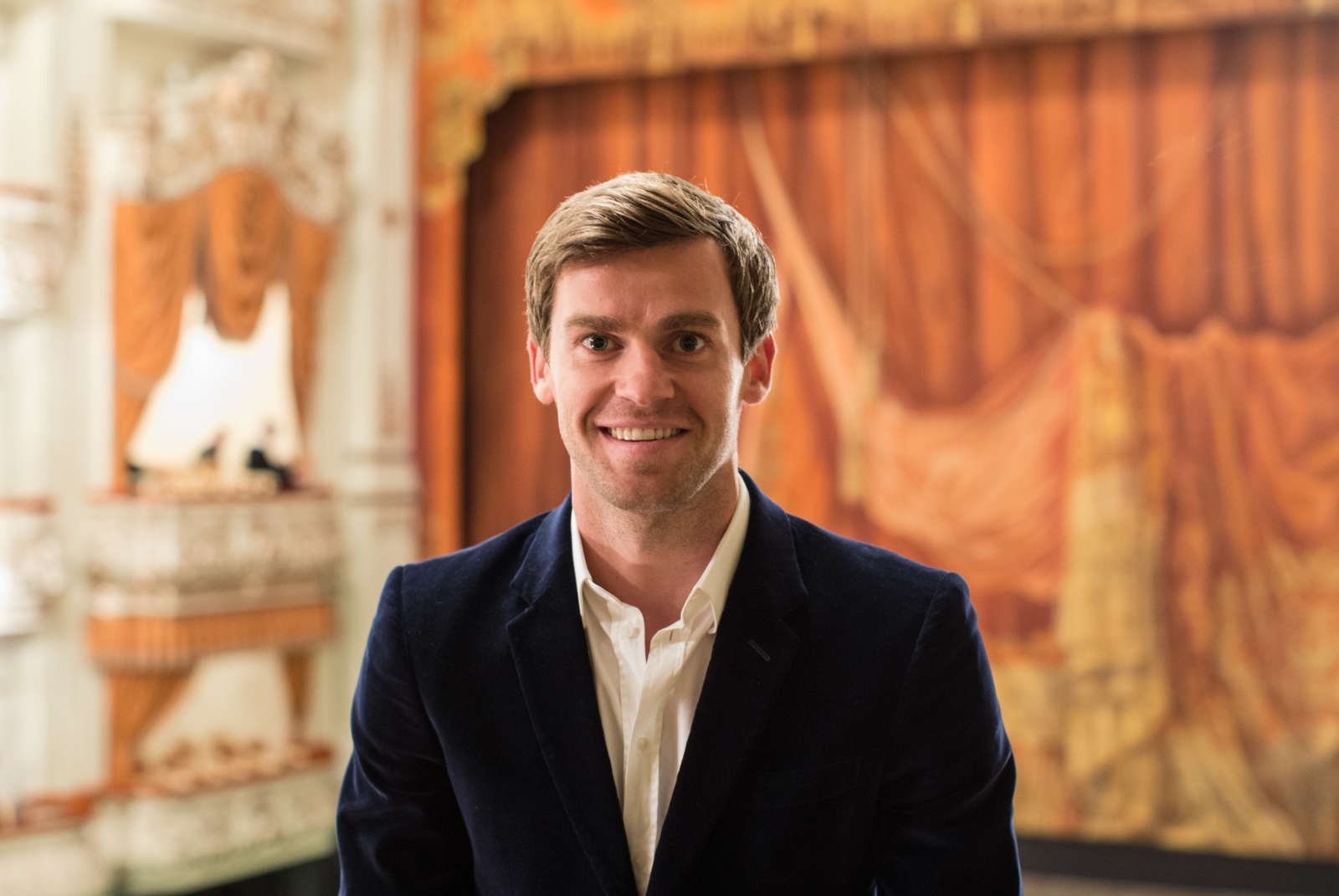 Футболисты «Зенита» на премьере оперы «Евгений Онегин»