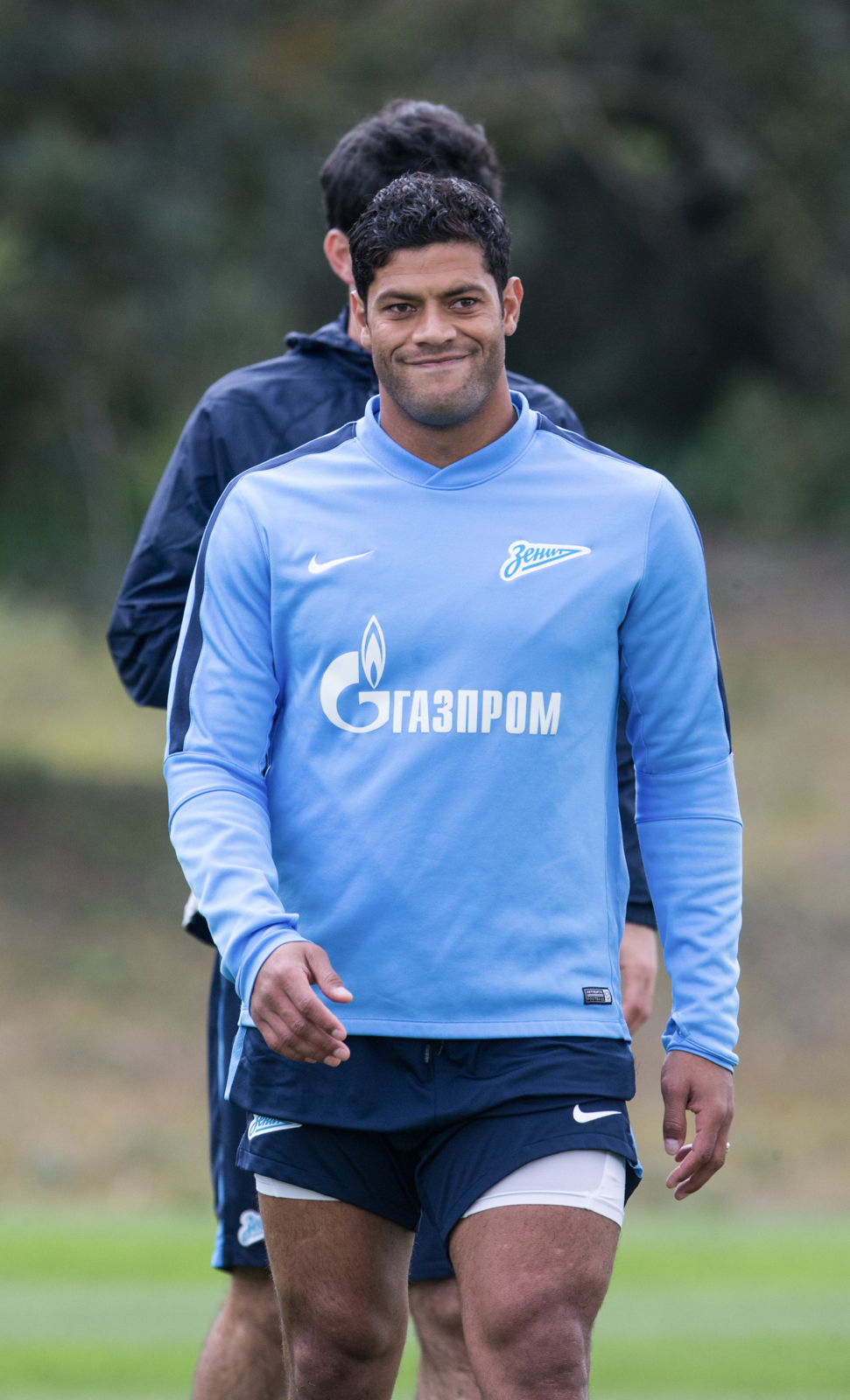 Сборы в Испании: 8 февраля, вечерняя тренировка