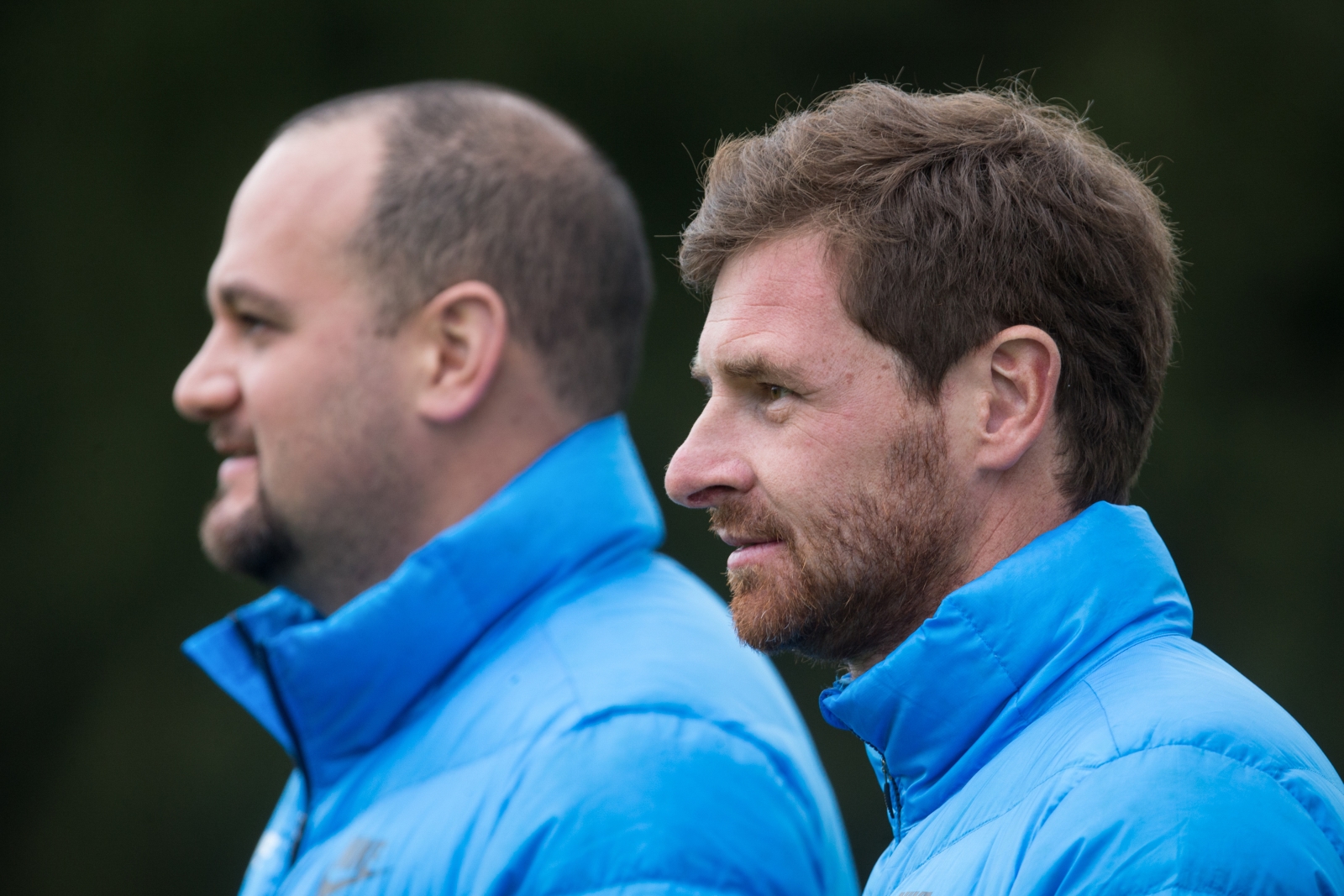 Сборы в Испании: 8 февраля, вечерняя тренировка