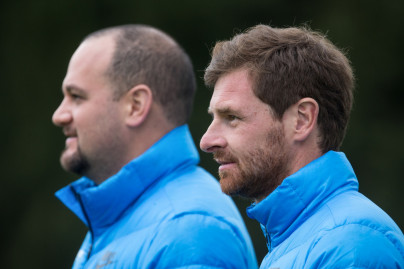 Сборы в Испании: 8 февраля, вечерняя тренировка