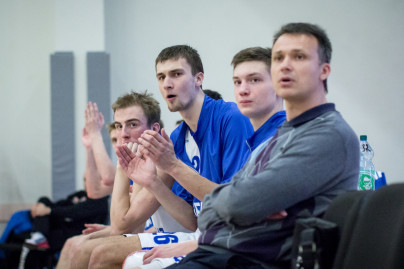 Молодежная Лига ВТБ 2014/2015, «Зенит» — «Нижний Новгород»