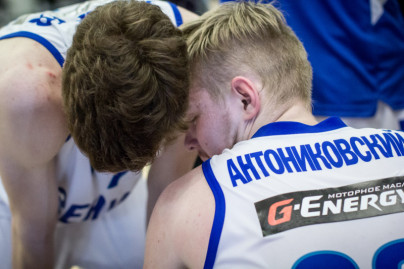 Молодежная Лига ВТБ 2014/2015, «Зенит» — «Нижний Новгород»