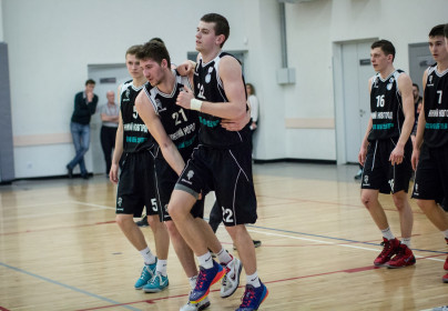 Молодежная Лига ВТБ 2014/2015, «Зенит» — «Нижний Новгород»