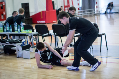 Молодежная Лига ВТБ 2014/2015, «Зенит» — «Нижний Новгород»