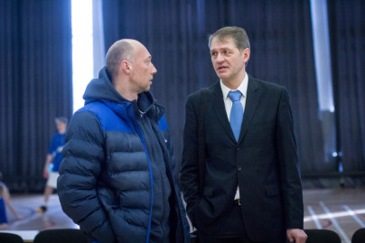 Молодежная Лига ВТБ 2014/2015, «Зенит» — «Нижний Новгород»