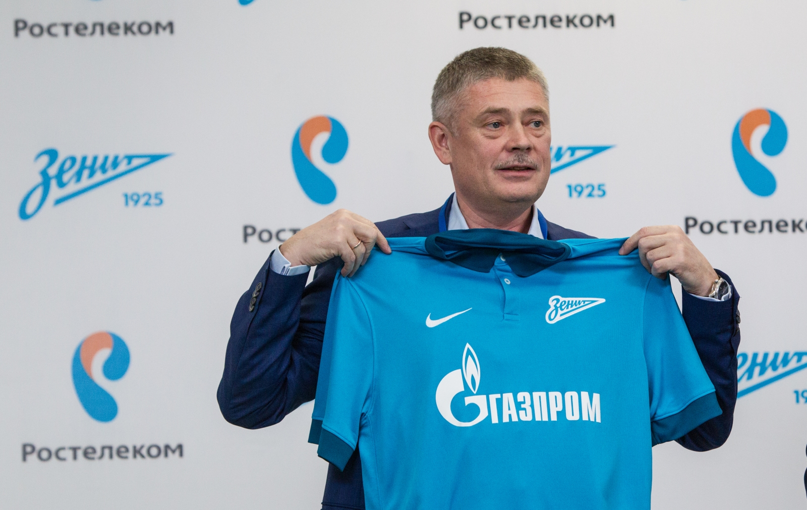 «Зенит» подписал партнерское соглашение с «Ростелеком»