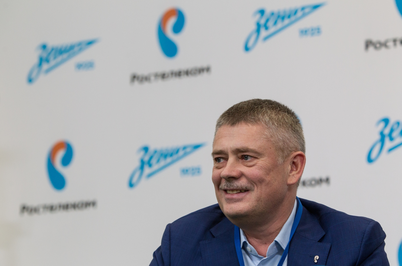 «Зенит» подписал партнерское соглашение с «Ростелеком»