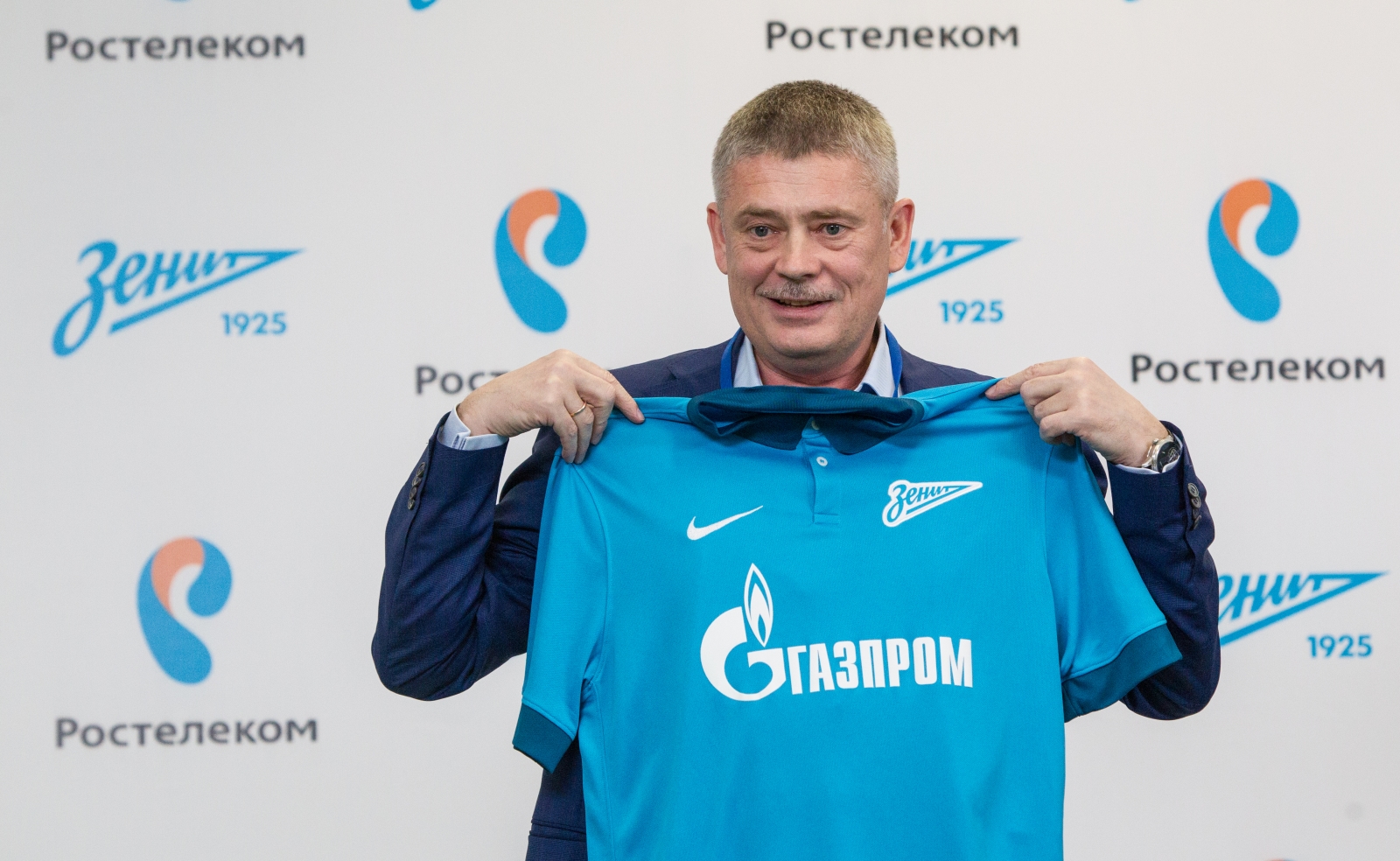 «Зенит» подписал партнерское соглашение с «Ростелеком»