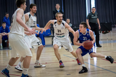 Молодежная Лига ВТБ 2014/2015, «Зенит» — «Нижний Новгород»