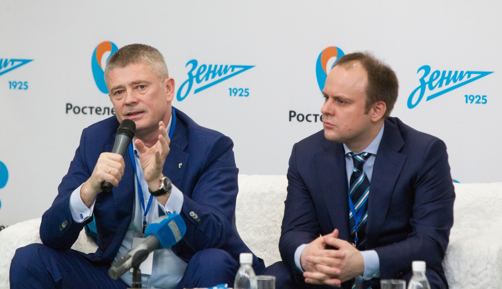 «Зенит» подписал партнерское соглашение с «Ростелеком»