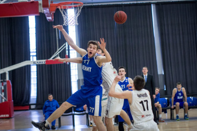 Молодежная Лига ВТБ 2014/2015, «Зенит» — «Нижний Новгород»