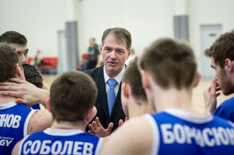 Молодежная Лига ВТБ 2014/2015, «Зенит» — «Нижний Новгород»