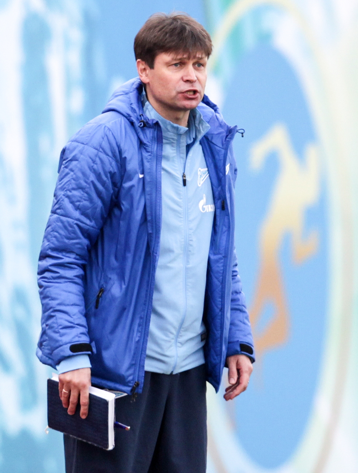 Первенство РФПЛ 2014/15, «Терек»-м — «Зенит»-м