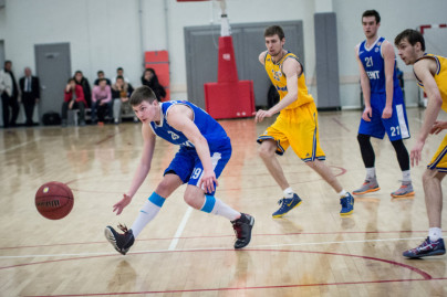 Молодежная Лига ВТБ 2014/2015, «Зенит» — «Химки»