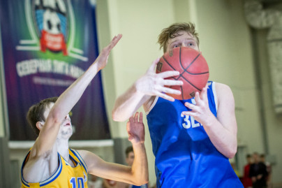 Молодежная Лига ВТБ 2014/2015, «Зенит» — «Химки»