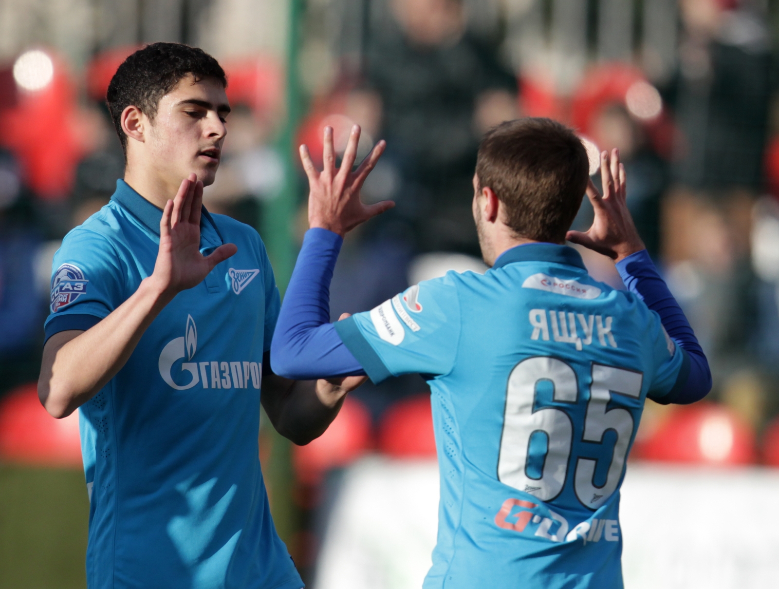 «Солярис» — «Зенит»-2